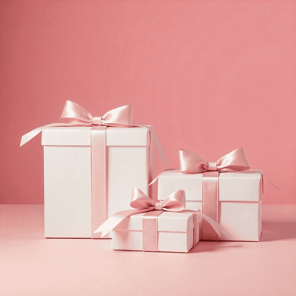 Holiday gift wrapping